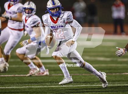 Thumbnail 1 in Walton @ Milton (GHSA 7A Semifinal) photogallery.