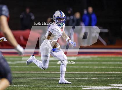 Thumbnail 1 in Walton @ Milton (GHSA 7A Semifinal) photogallery.