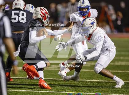 Thumbnail 2 in Walton @ Milton (GHSA 7A Semifinal) photogallery.