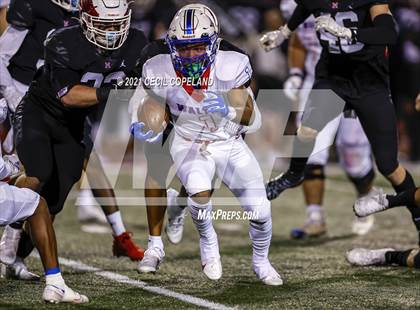 Thumbnail 3 in Walton @ Milton (GHSA 7A Semifinal) photogallery.