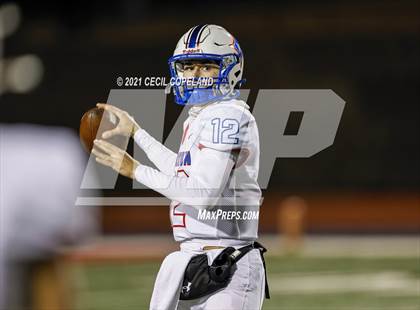 Thumbnail 2 in Walton @ Milton (GHSA 7A Semifinal) photogallery.