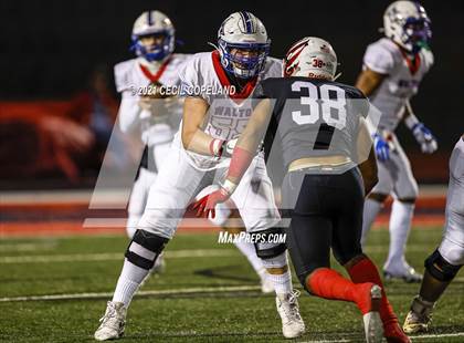 Thumbnail 3 in Walton @ Milton (GHSA 7A Semifinal) photogallery.