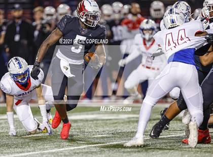 Thumbnail 3 in Walton @ Milton (GHSA 7A Semifinal) photogallery.