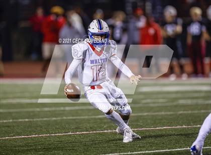 Thumbnail 3 in Walton @ Milton (GHSA 7A Semifinal) photogallery.