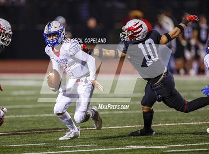 Thumbnail 2 in Walton @ Milton (GHSA 7A Semifinal) photogallery.