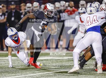 Thumbnail 2 in Walton @ Milton (GHSA 7A Semifinal) photogallery.