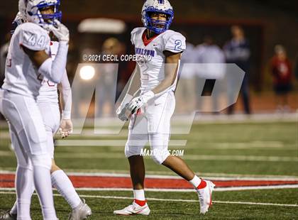 Thumbnail 2 in Walton @ Milton (GHSA 7A Semifinal) photogallery.