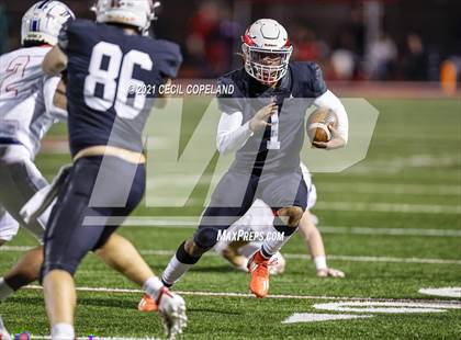 Thumbnail 1 in Walton @ Milton (GHSA 7A Semifinal) photogallery.