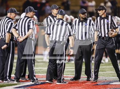 Thumbnail 3 in Walton @ Milton (GHSA 7A Semifinal) photogallery.
