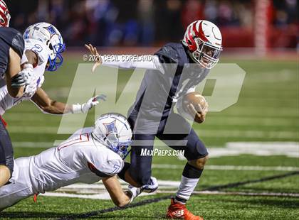 Thumbnail 3 in Walton @ Milton (GHSA 7A Semifinal) photogallery.