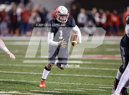 Thumbnail 3 in Walton @ Milton (GHSA 7A Semifinal) photogallery.