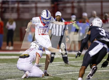 Thumbnail 3 in Walton @ Milton (GHSA 7A Semifinal) photogallery.