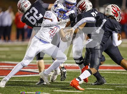 Thumbnail 1 in Walton @ Milton (GHSA 7A Semifinal) photogallery.