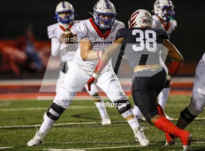 Thumbnail 2 in Walton @ Milton (GHSA 7A Semifinal) photogallery.