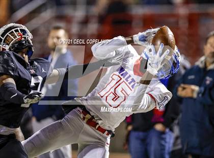Thumbnail 1 in Walton @ Milton (GHSA 7A Semifinal) photogallery.
