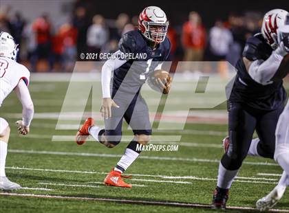 Thumbnail 1 in Walton @ Milton (GHSA 7A Semifinal) photogallery.