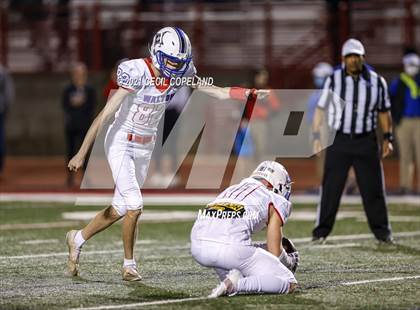 Thumbnail 2 in Walton @ Milton (GHSA 7A Semifinal) photogallery.