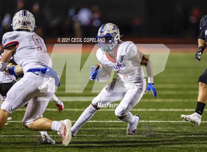 Thumbnail 1 in Walton @ Milton (GHSA 7A Semifinal) photogallery.