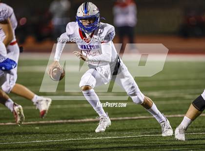Thumbnail 2 in Walton @ Milton (GHSA 7A Semifinal) photogallery.