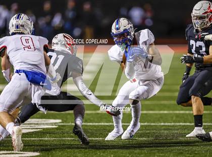 Thumbnail 2 in Walton @ Milton (GHSA 7A Semifinal) photogallery.