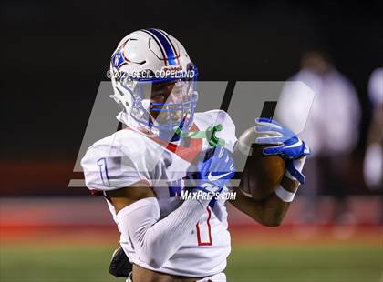 Thumbnail 2 in Walton @ Milton (GHSA 7A Semifinal) photogallery.