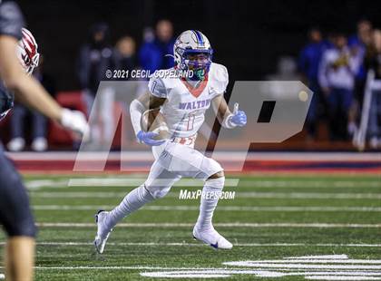 Thumbnail 2 in Walton @ Milton (GHSA 7A Semifinal) photogallery.