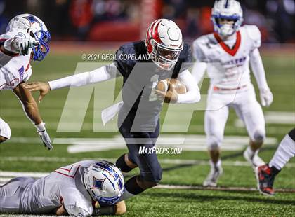 Thumbnail 1 in Walton @ Milton (GHSA 7A Semifinal) photogallery.