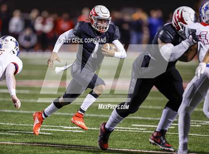 Thumbnail 2 in Walton @ Milton (GHSA 7A Semifinal) photogallery.