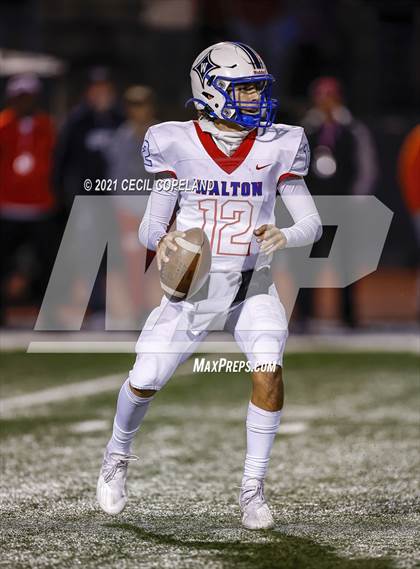 Thumbnail 2 in Walton @ Milton (GHSA 7A Semifinal) photogallery.