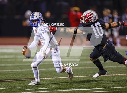 Thumbnail 1 in Walton @ Milton (GHSA 7A Semifinal) photogallery.