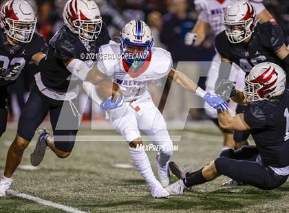 Thumbnail 1 in Walton @ Milton (GHSA 7A Semifinal) photogallery.