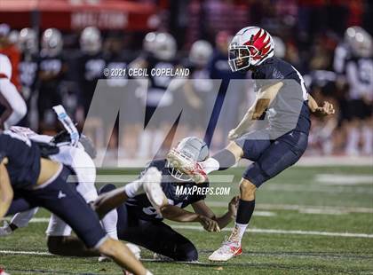 Thumbnail 3 in Walton @ Milton (GHSA 7A Semifinal) photogallery.