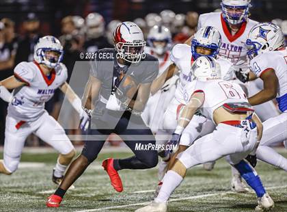 Thumbnail 3 in Walton @ Milton (GHSA 7A Semifinal) photogallery.