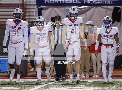 Thumbnail 2 in Walton @ Milton (GHSA 7A Semifinal) photogallery.