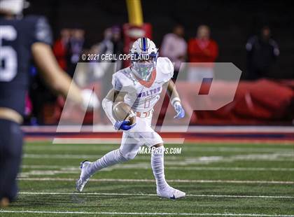 Thumbnail 2 in Walton @ Milton (GHSA 7A Semifinal) photogallery.