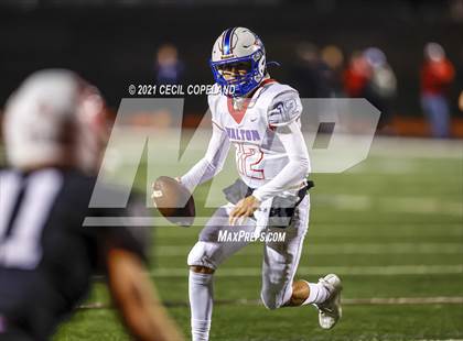 Thumbnail 1 in Walton @ Milton (GHSA 7A Semifinal) photogallery.