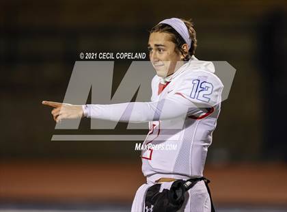 Thumbnail 3 in Walton @ Milton (GHSA 7A Semifinal) photogallery.