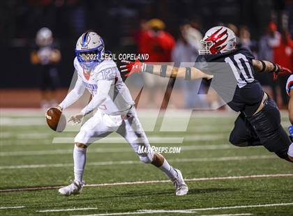 Thumbnail 3 in Walton @ Milton (GHSA 7A Semifinal) photogallery.
