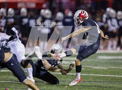 Thumbnail 2 in Walton @ Milton (GHSA 7A Semifinal) photogallery.