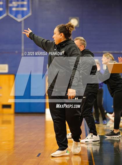 Thumbnail 3 in Bishop Ludden vs Oswego photogallery.