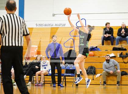 Thumbnail 2 in Bishop Ludden vs Oswego photogallery.