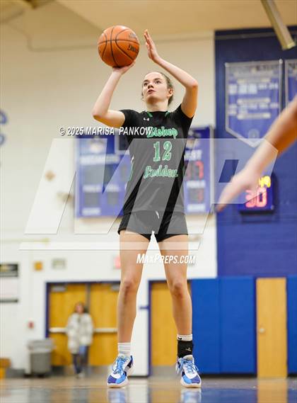 Thumbnail 3 in Bishop Ludden vs Oswego photogallery.