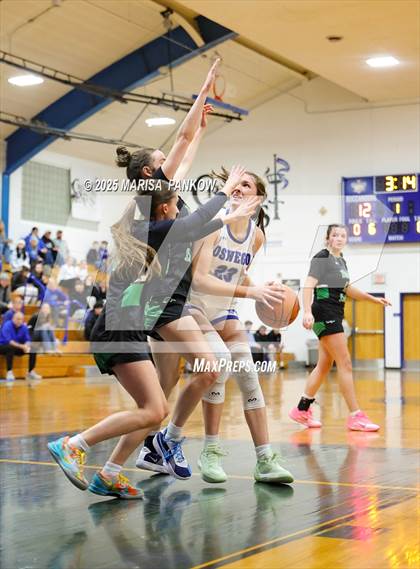 Thumbnail 2 in Bishop Ludden vs Oswego photogallery.