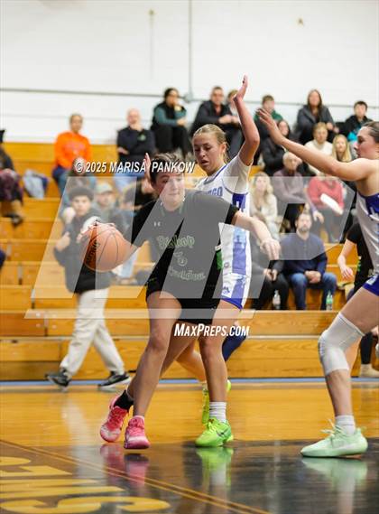 Thumbnail 1 in Bishop Ludden vs Oswego photogallery.