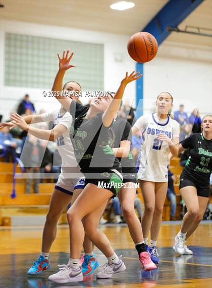 Thumbnail 2 in Bishop Ludden vs Oswego photogallery.