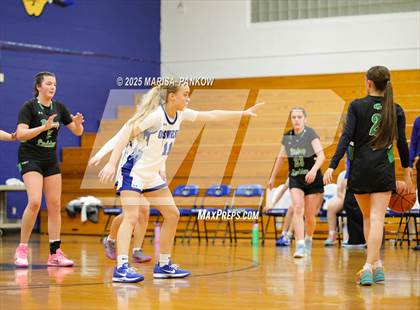 Thumbnail 2 in Bishop Ludden vs Oswego photogallery.