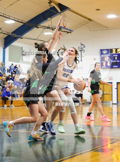 Thumbnail 1 in Bishop Ludden vs Oswego photogallery.