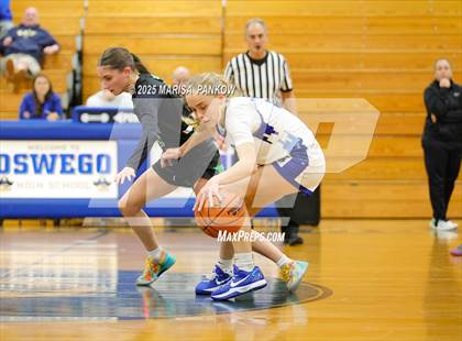 Thumbnail 1 in Bishop Ludden vs Oswego photogallery.