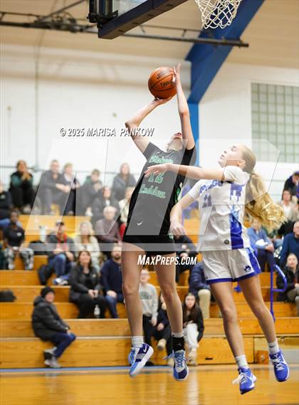 Thumbnail 3 in Bishop Ludden vs Oswego photogallery.