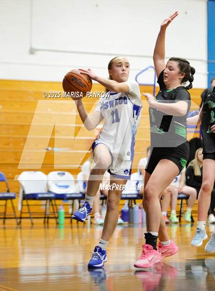 Thumbnail 1 in Bishop Ludden vs Oswego photogallery.